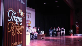 9. Liseler Arası Tiyatro Festivali başlıyor