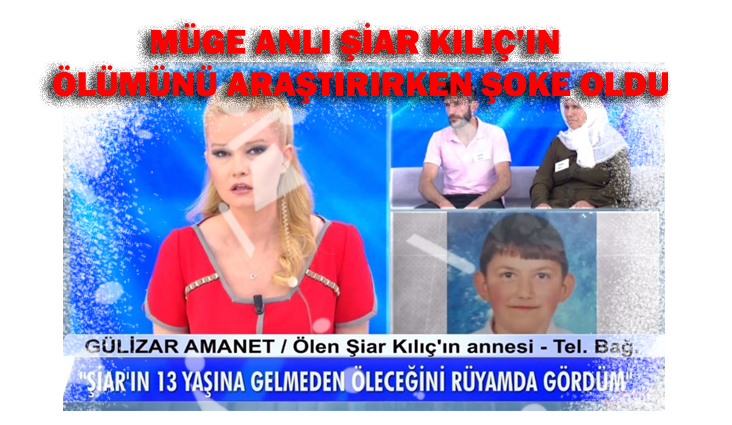 9 yaşındaki Şiar cinayete mi kurban gitti?