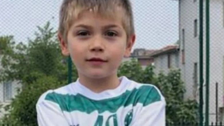 9 yaşındaki Yağız hayatını kaybetti