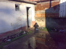 PİSLİK VE KOKUDAN İÇERİ GİRİLMİYOR