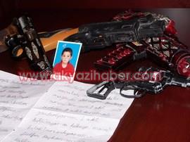 ADANA'LI ÖĞRENCİ'DEN BAŞKAN'A MEKTUP