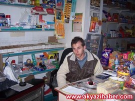 HASTAHANE MAHALLESİ'NDE SOYGUN