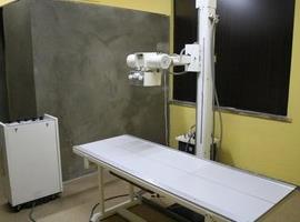 RONTGEN CİHAZI HİBE EDİLDİ