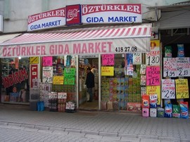 ÖZTÜRKLER GIDA MARKET AŞURE GÜNÜNE HAZIR