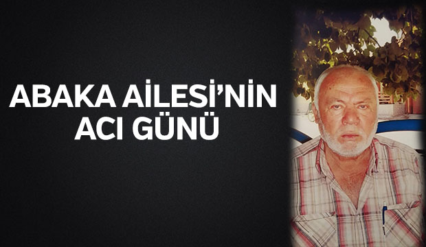 Abaka Ailesinin Acı Gün