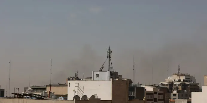 ABD, İsrail İran'ı vurdu; İran füzeler ve dronlarla karşılık verdi; İşte gelişmeler