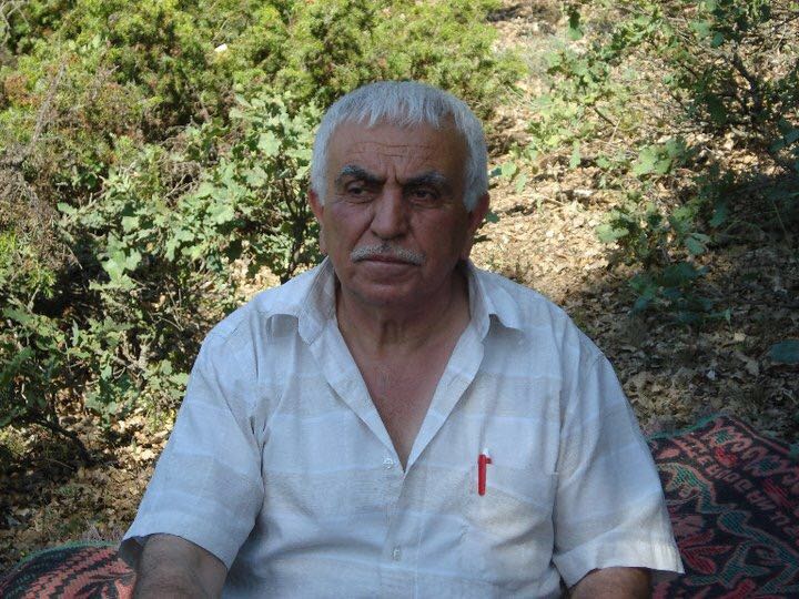 Abdullah Bekmezci nin Baba Acısı