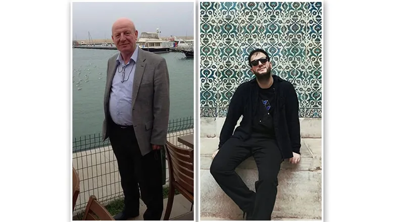 Acı olay; Baba ve oğlu 1,5 ay ara ile hayatını kaybetti