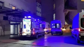 Acı olay; Direksiyon başında kalp krizi geçirdi