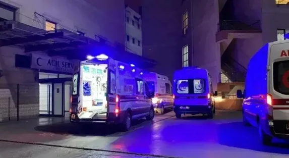 Acı olay; Direksiyon başında kalp krizi geçirdi