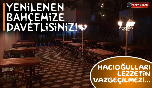 Açık havada vakit geçirmenin tam zamanı