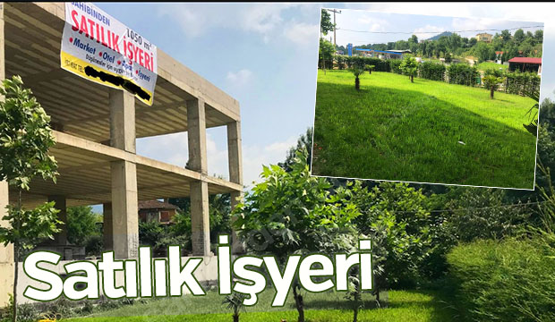 Acil Satılık İşyeri