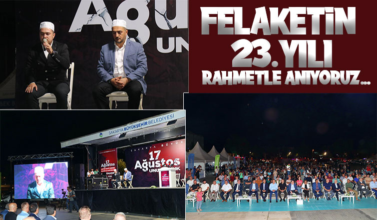 Acının 23’üncü yıl dönümü Demokrasi Meydanı’nda anıldı