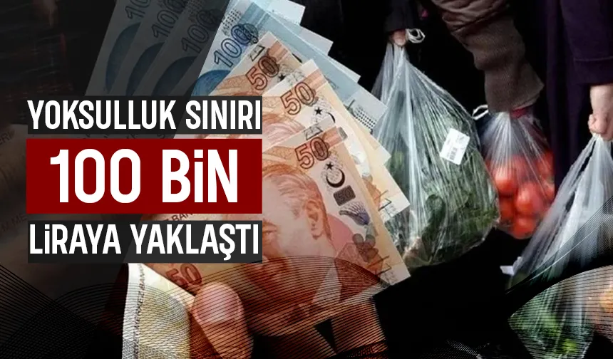 Açlık ve yoksulluk sınırı rakamlarında dikkat çeken gelişme