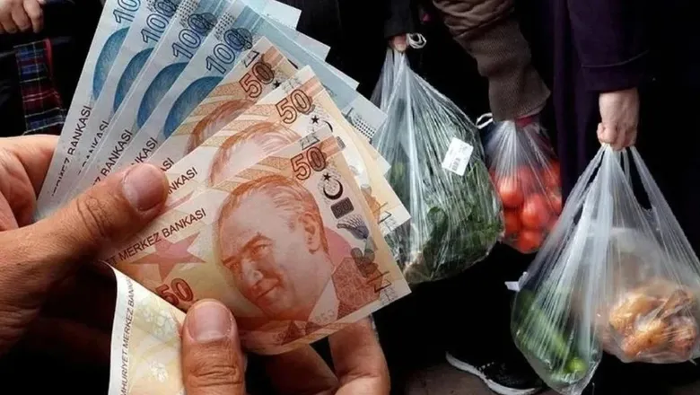 Açlık ve yoksulluk sınırında artış