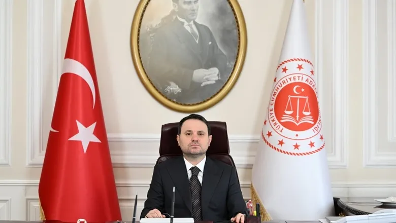 Adalet Bakanı Akın Gürlek Sakarya'ya geliyor