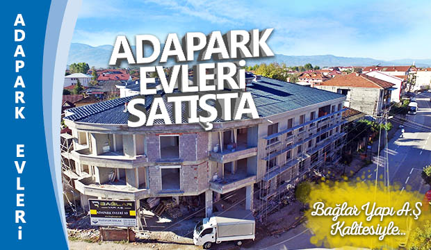 Adapark Evleri Satışta