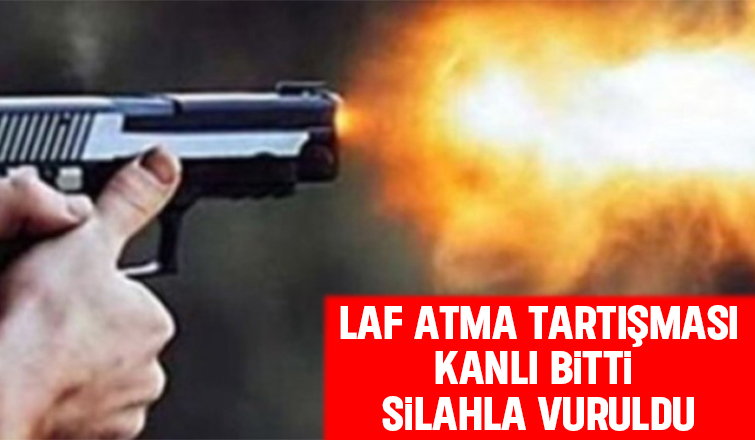 Adapazarı'nda silahlı saldırı