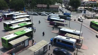 Adapazarı Orta Garaj'dan kalkan halk otobüsleri için flaş gelişme