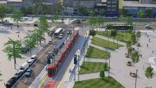 Adapazarı-Serdivan Tramvay Hattı'nın yapımı 2025'te başlıyor