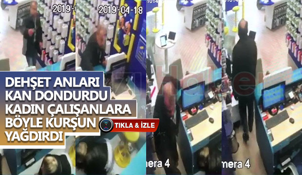 Adapazarında Dehşet anları kan dondurdu