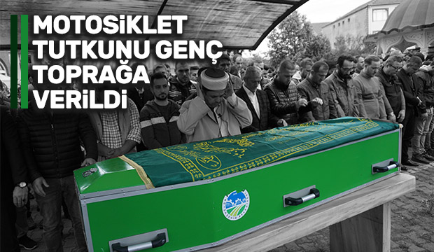 Adem Keskin Dualarla Defnedildi