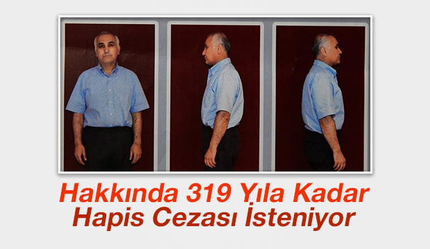 Adil Öksüz Hakkında 319 Yıla Kadar Hapis Cezası İsteniyor