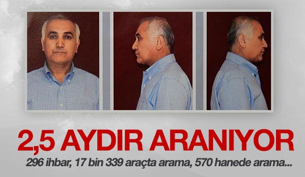 Adil Öksüzü arama çalışmaları