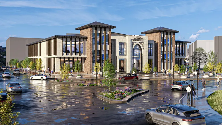 AFA Kongre ve Kültür Merkezi'nin ihale tarihi belli oldu