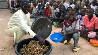 Afrika Platformu ile Afrika’da Kurban Bağışı ve Kesim Organizasyonları Devam Ediyor