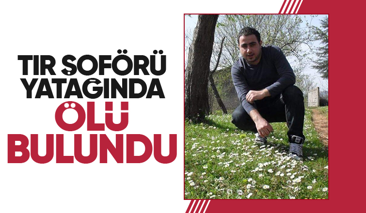 Ağabeyini yatağında ölü buldu