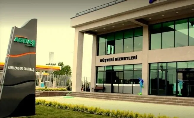 AGDAŞ resmen Aksa'ya devredildi