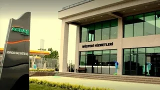 AGDAŞ resmen Aksa'ya devredildi