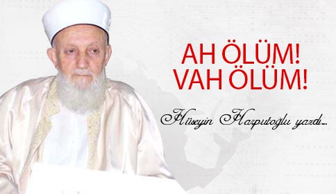 AH ÖLÜM  VAH ÖLÜM