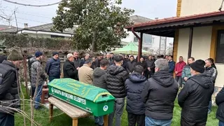 Ahmet Çakır Dualarla Toprağa Verildi 