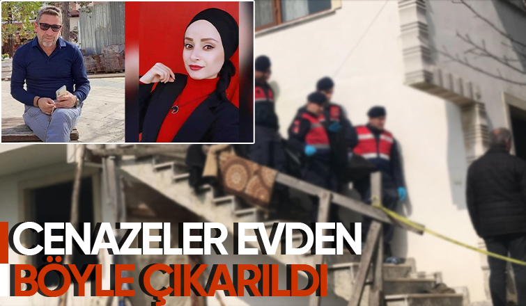 Aile faciasında ölen karı kocanın cenazeleri otopsiye gönderildi