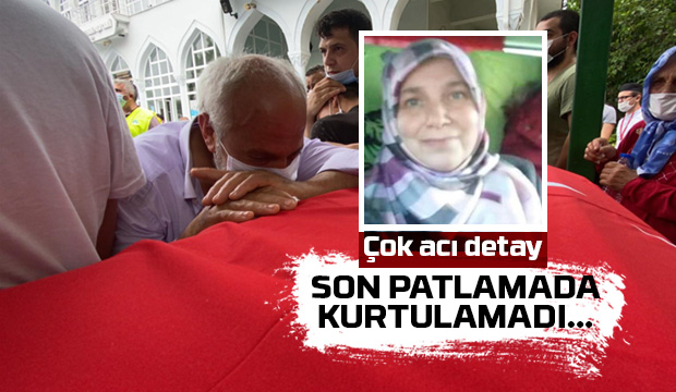 Ailesi için çalışmaya devam ediyordu