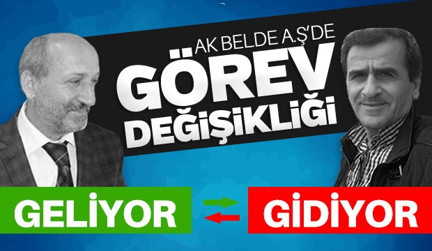 Ak Beldenin Başına Eski İlçe Başkanı Getirilmesi Bekleniyor