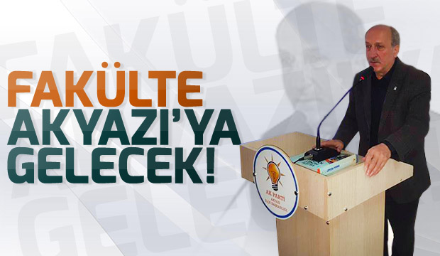 AK Parti İlçe Danışma Toplantısı Yapıldı