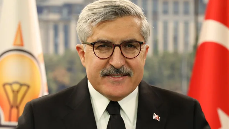 AK Parti'nin önemli ismi Sakarya'ya geliyor