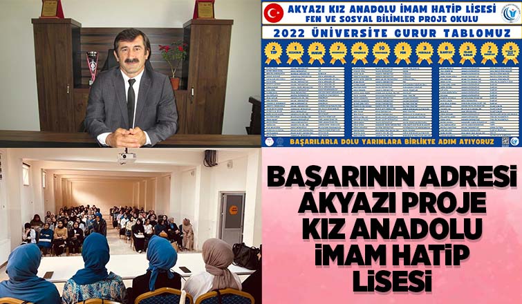 AKAİHL'nin 78 öğrencisi seçkin üniversitelerde