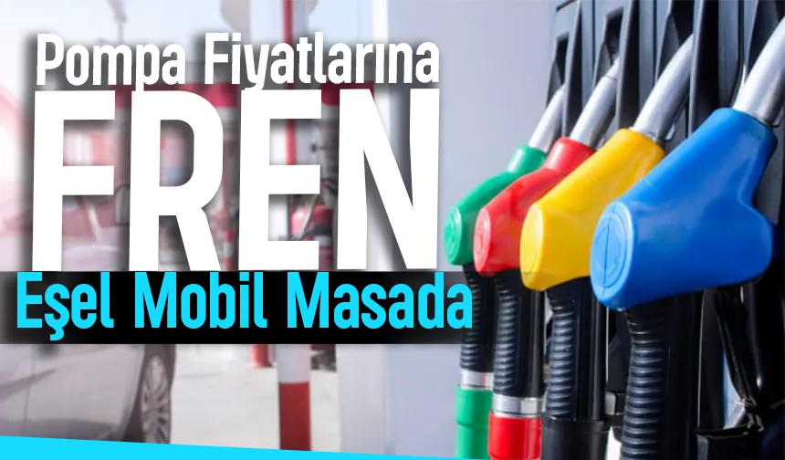 Akaryakıt fiyatlarına önlem kapıda!