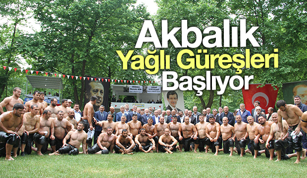 AKBALIK GÜREŞLERİ ORGANİZASYON KOMİTESİ TOPLANIYOR