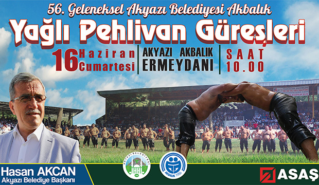 AKBALIK YAĞLI GÜREŞLERİ İÇİN STAND BAŞVURUSU ve REKLAM BAŞVURULARI BAŞLADI