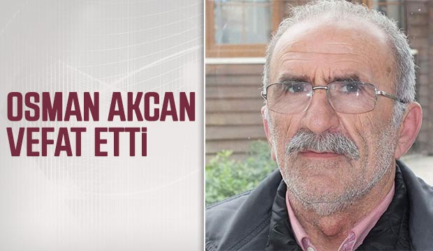 Akcan ailesinin acı günü