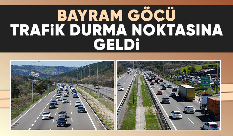 Akın akın gidiyorlar