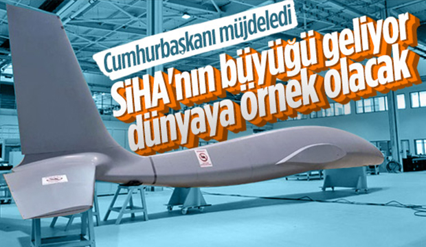 Akıncı İHA Projesi sona yaklaştı