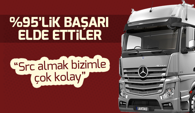 Aktaş SRC Kursunun SRC Başarısı