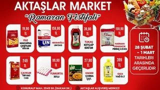 AKTAŞLAR Ramazan Festivali 2026 