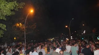 Akyazı, 15 Temmuz’da vatanına sahip çıktı